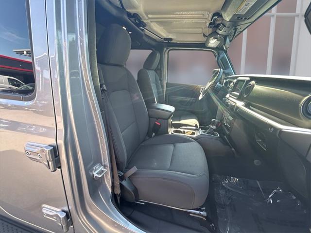 used 2021 Jeep Gladiator car, priced at $29,990