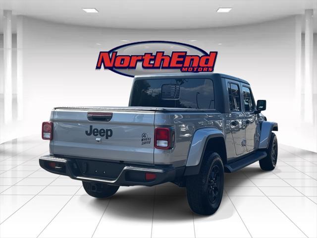 used 2021 Jeep Gladiator car, priced at $29,990