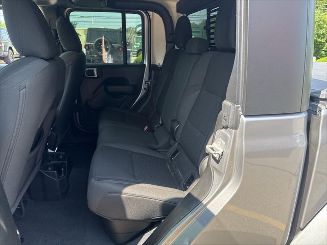 used 2021 Jeep Gladiator car, priced at $29,990