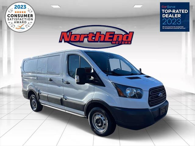 used 2018 Ford Transit-250 car, priced at $19,999