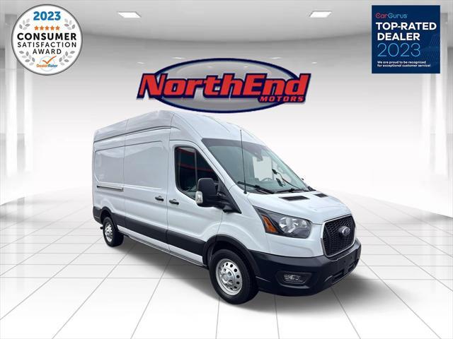 used 2022 Ford Transit-350 car, priced at $41,990