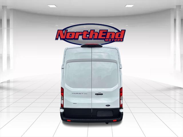 used 2022 Ford Transit-350 car, priced at $39,490