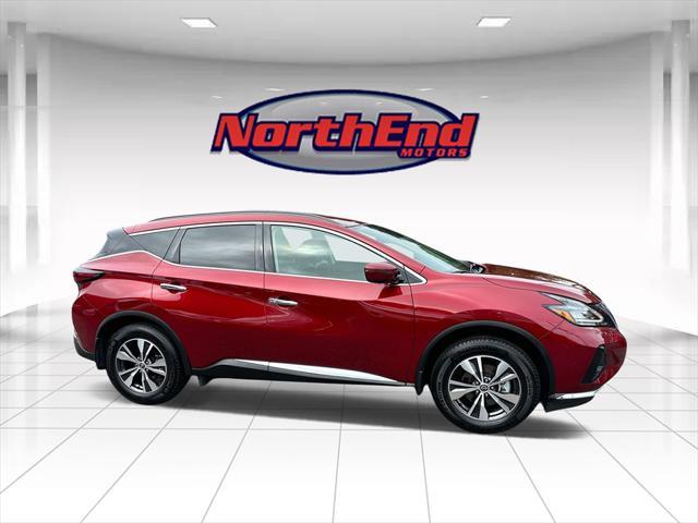 used 2023 Nissan Murano car, priced at $24,800