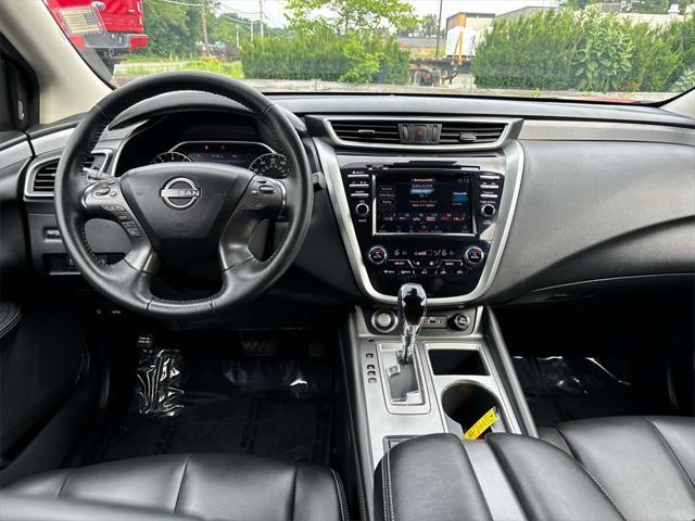 used 2023 Nissan Murano car, priced at $25,800