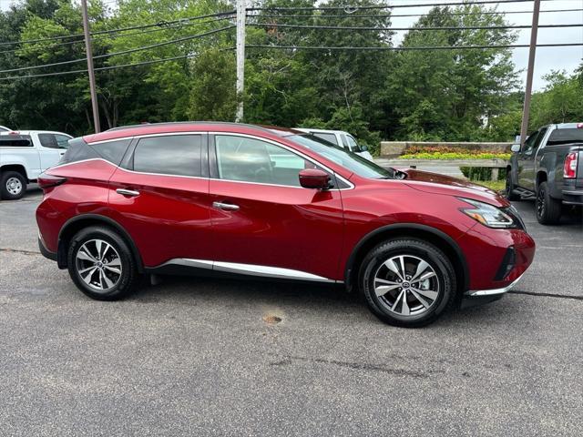 used 2023 Nissan Murano car, priced at $25,800