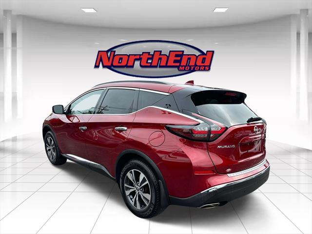 used 2023 Nissan Murano car, priced at $24,800