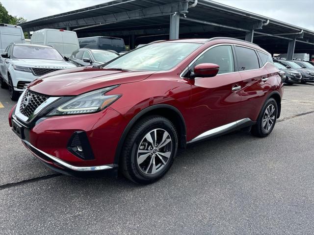 used 2023 Nissan Murano car, priced at $25,800