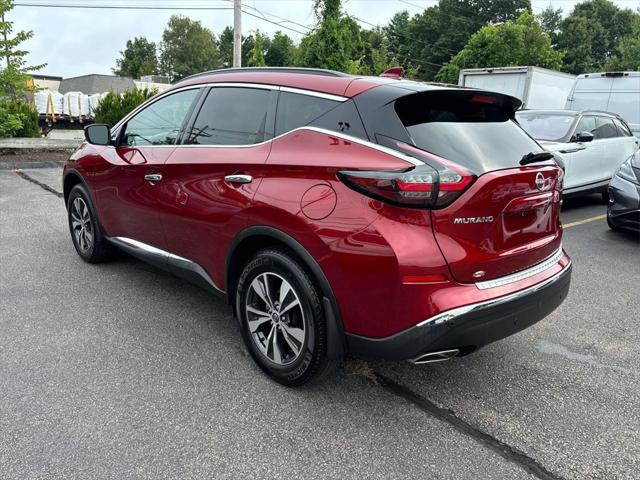 used 2023 Nissan Murano car, priced at $25,800