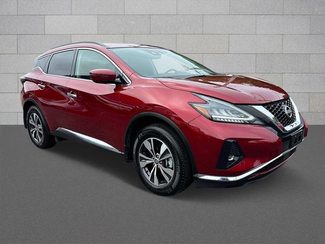 used 2023 Nissan Murano car, priced at $25,800