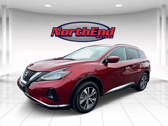 used 2023 Nissan Murano car, priced at $24,800