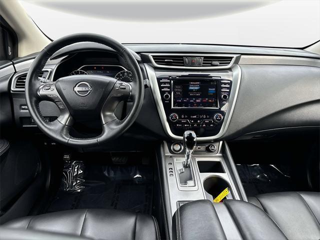 used 2023 Nissan Murano car, priced at $24,800