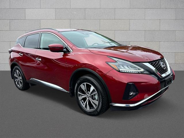 used 2023 Nissan Murano car, priced at $25,800