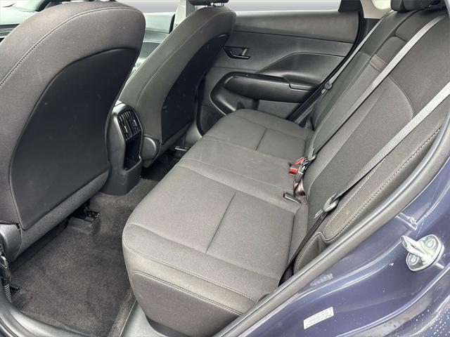used 2024 Hyundai Kona car, priced at $24,699