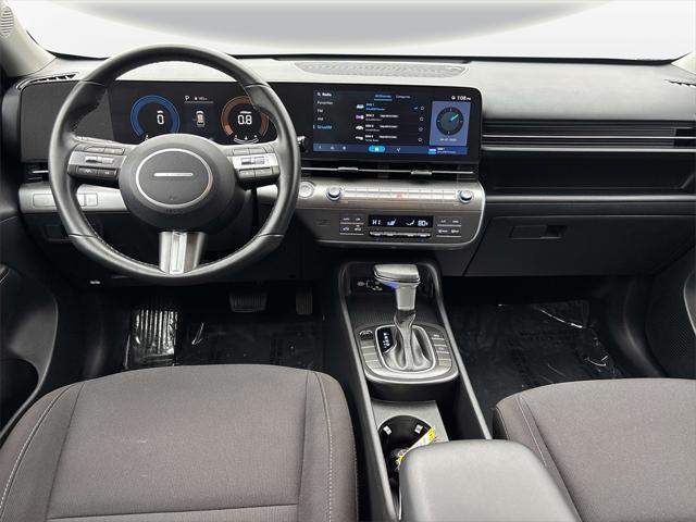 used 2024 Hyundai Kona car, priced at $24,699