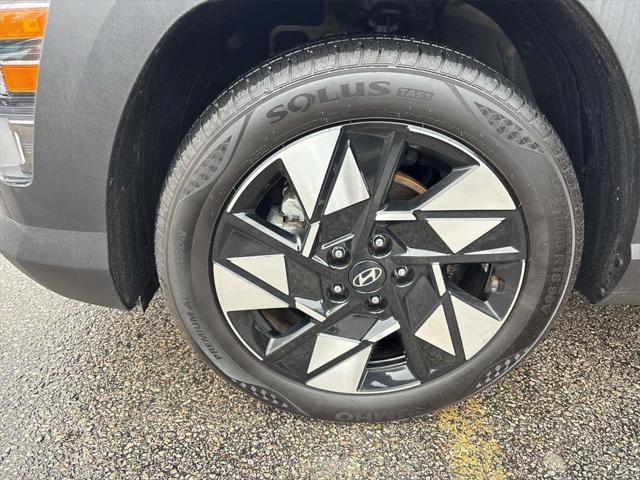 used 2024 Hyundai Kona car, priced at $24,699