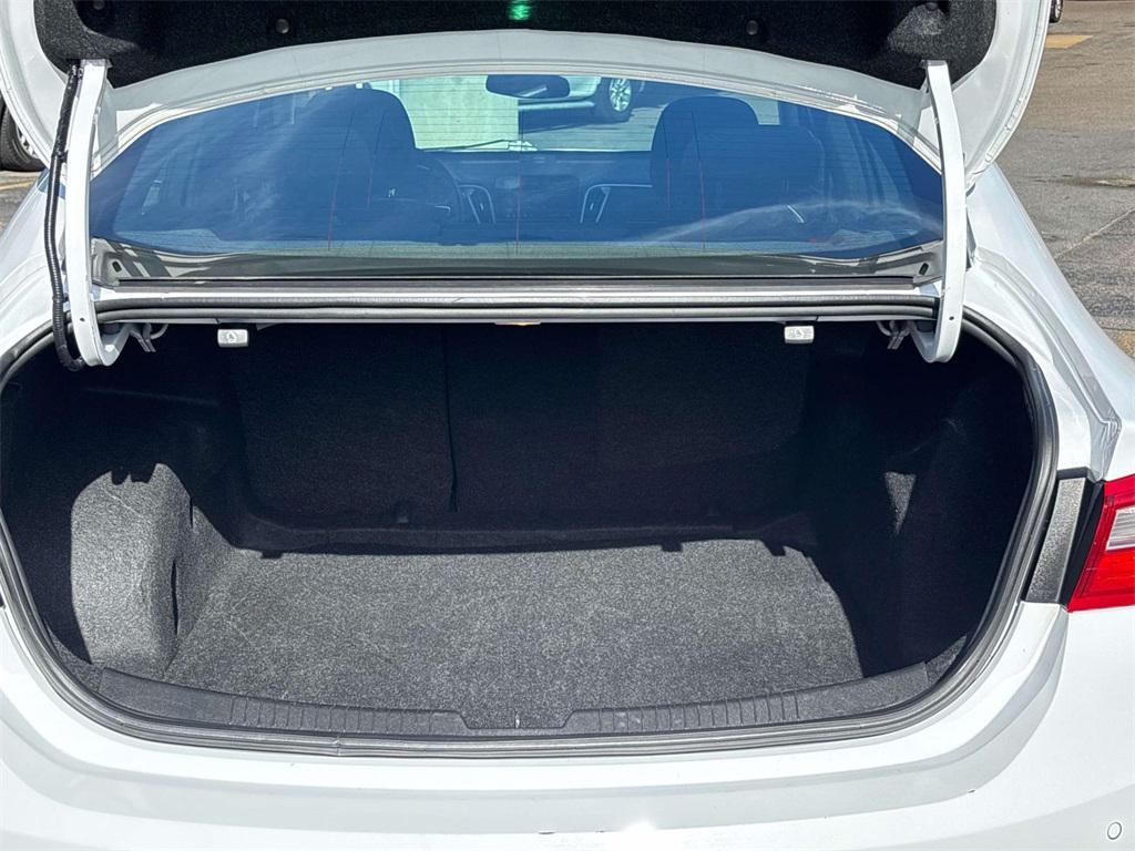 used 2024 Chevrolet Malibu car, priced at $19,500
