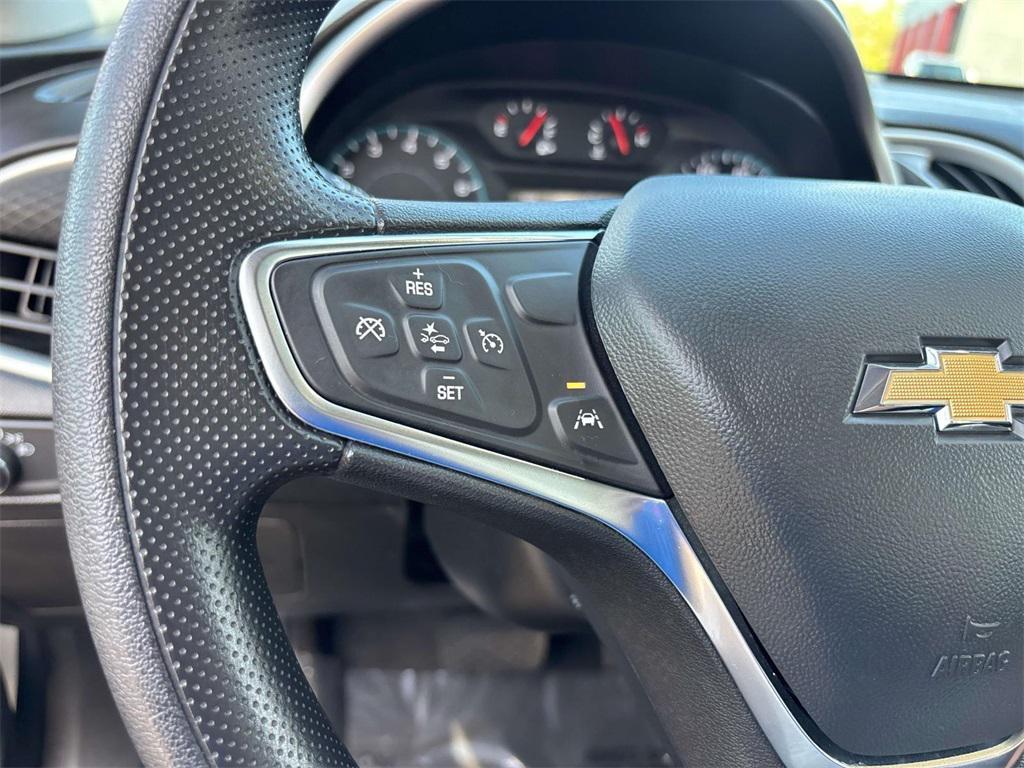 used 2024 Chevrolet Malibu car, priced at $19,500