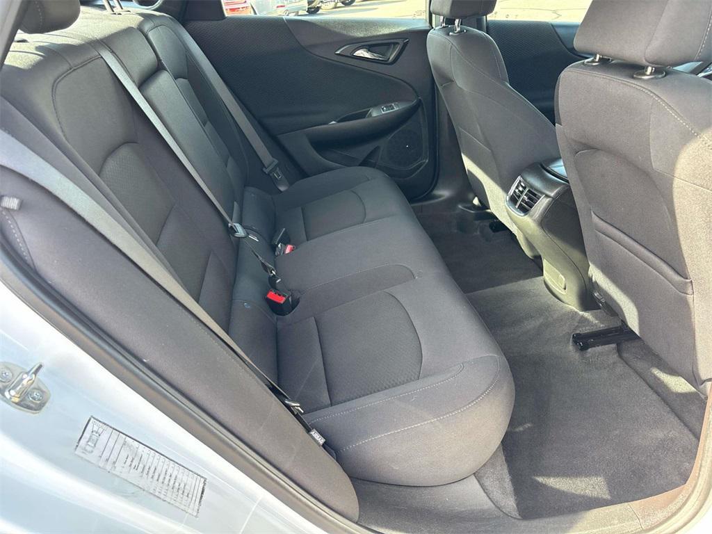 used 2024 Chevrolet Malibu car, priced at $19,500
