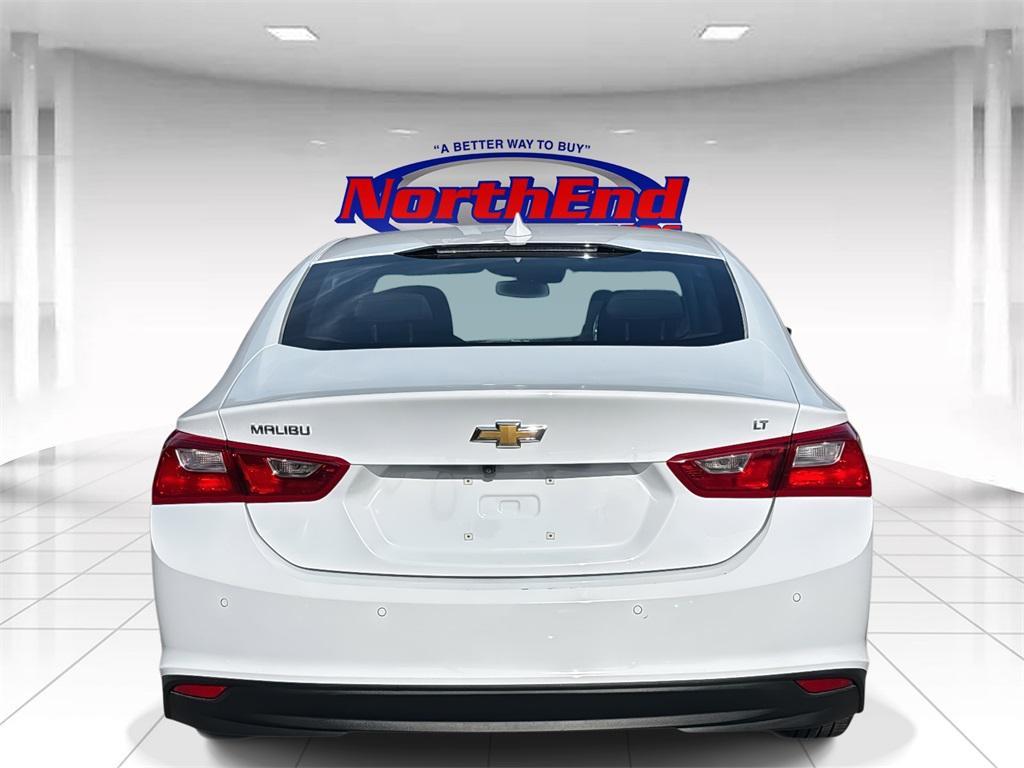 used 2024 Chevrolet Malibu car, priced at $19,500