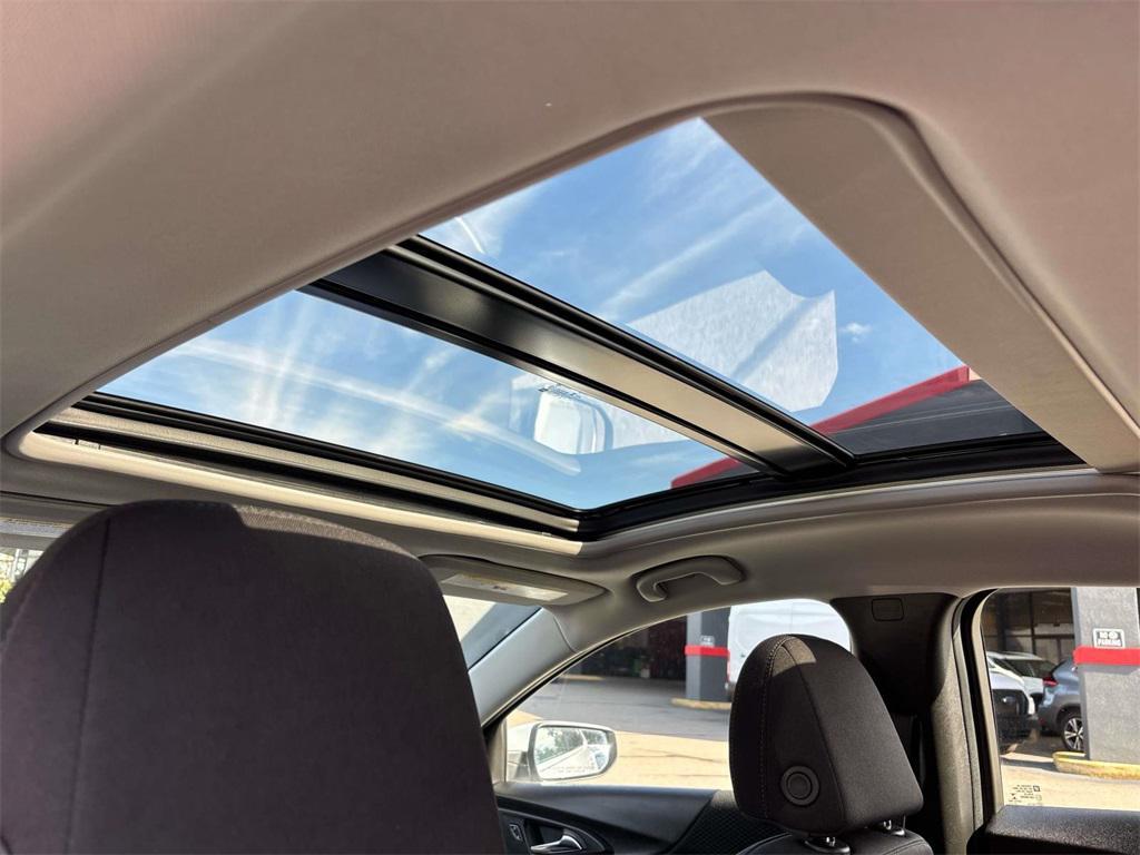 used 2024 Chevrolet Malibu car, priced at $19,500