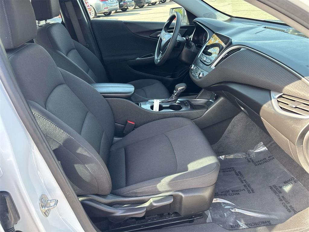 used 2024 Chevrolet Malibu car, priced at $19,500