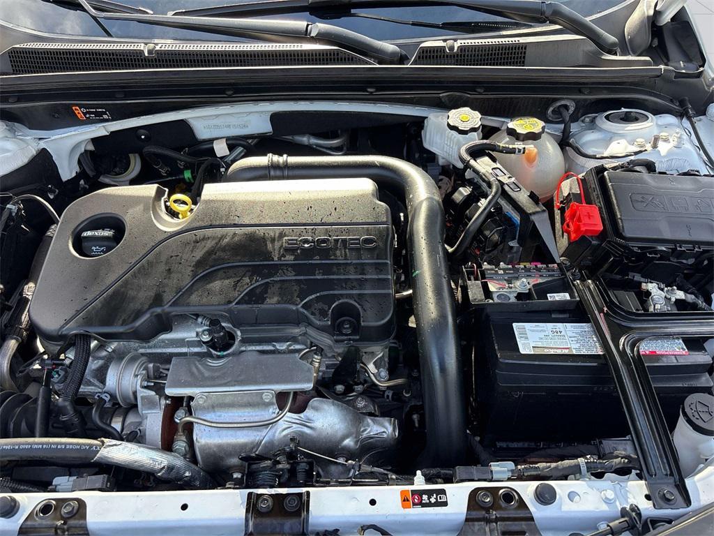 used 2024 Chevrolet Malibu car, priced at $19,500