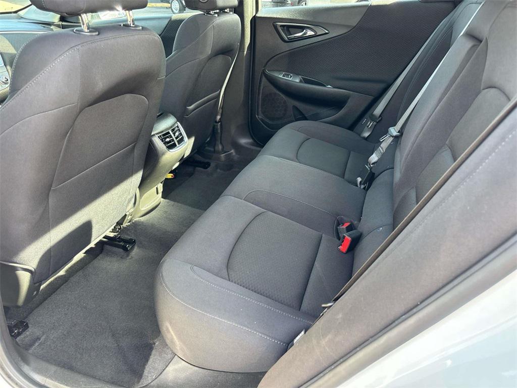 used 2024 Chevrolet Malibu car, priced at $19,500