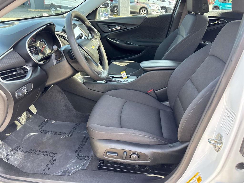 used 2024 Chevrolet Malibu car, priced at $19,500