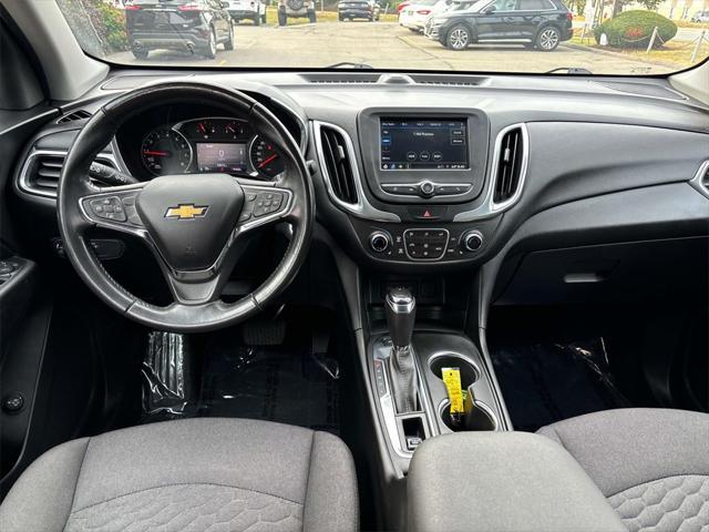 used 2019 Chevrolet Equinox car, priced at $19,489