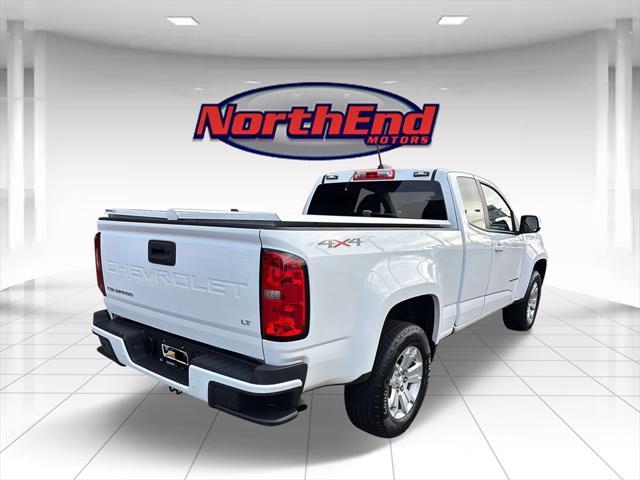 used 2021 Chevrolet Colorado car, priced at $20,900