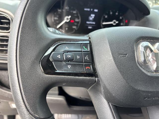 used 2023 Ram ProMaster 2500 car, priced at $34,500