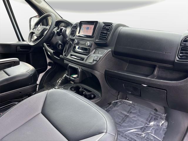 used 2023 Ram ProMaster 2500 car, priced at $34,500