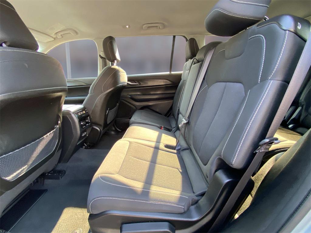 used 2023 Jeep Grand Cherokee L car, priced at $27,500