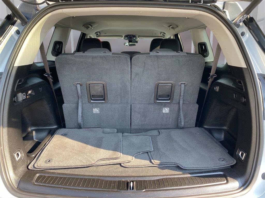 used 2023 Jeep Grand Cherokee L car, priced at $27,500