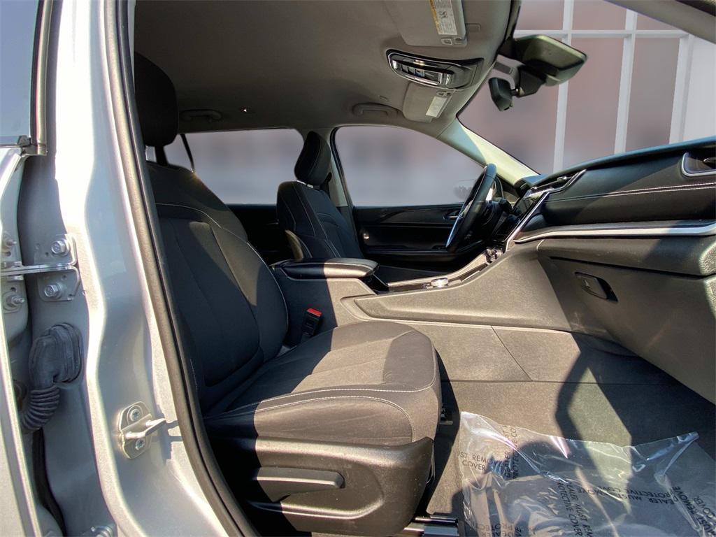 used 2023 Jeep Grand Cherokee L car, priced at $27,500