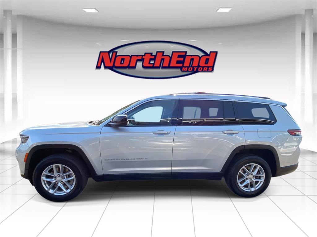 used 2023 Jeep Grand Cherokee L car, priced at $27,500