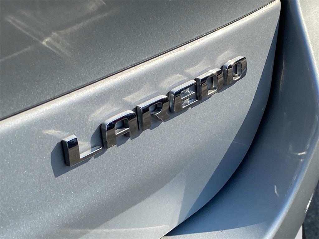 used 2023 Jeep Grand Cherokee L car, priced at $27,500