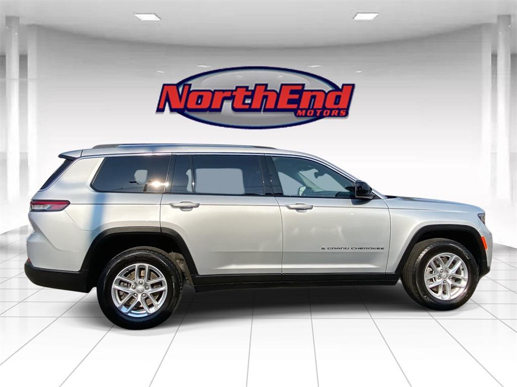 used 2023 Jeep Grand Cherokee L car, priced at $27,500