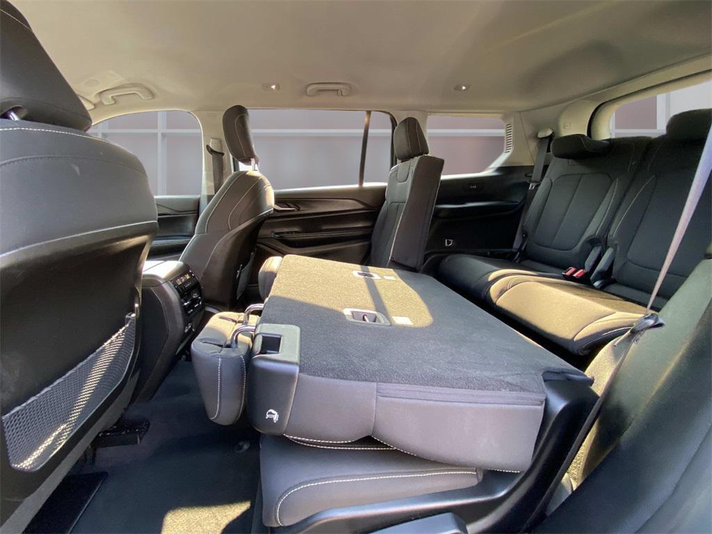 used 2023 Jeep Grand Cherokee L car, priced at $27,500