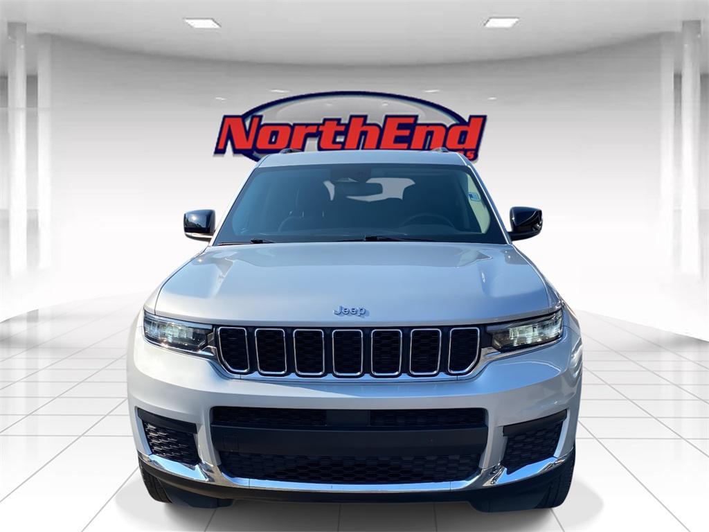 used 2023 Jeep Grand Cherokee L car, priced at $27,500