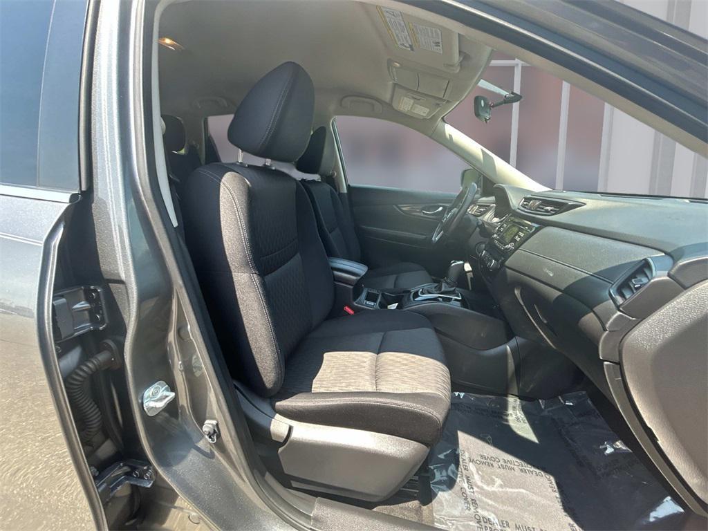 used 2017 Nissan Rogue car, priced at $14,900
