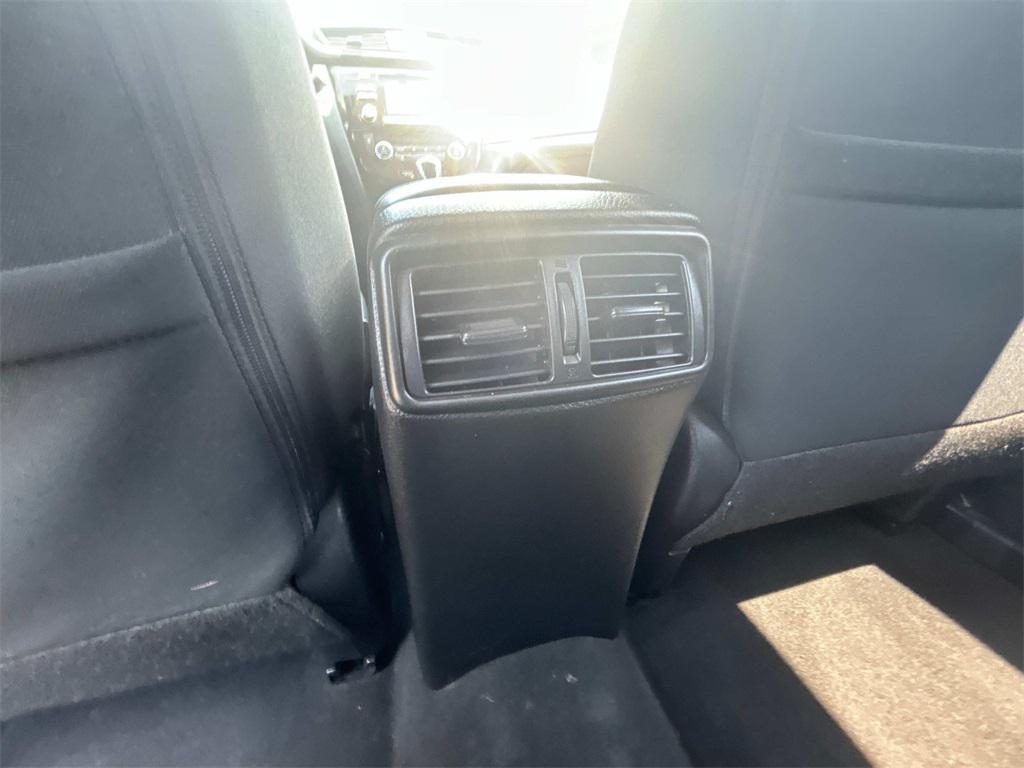 used 2017 Nissan Rogue car, priced at $14,900