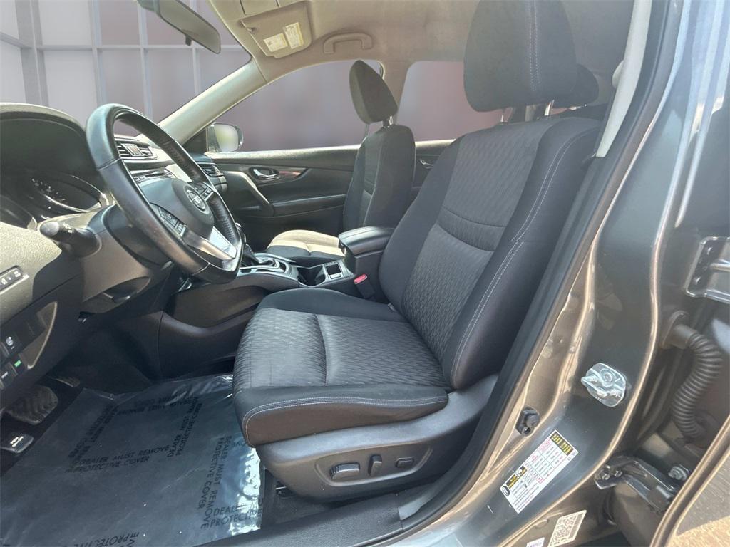 used 2017 Nissan Rogue car, priced at $14,900