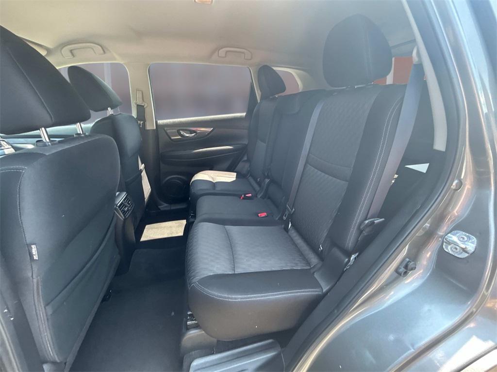 used 2017 Nissan Rogue car, priced at $14,900
