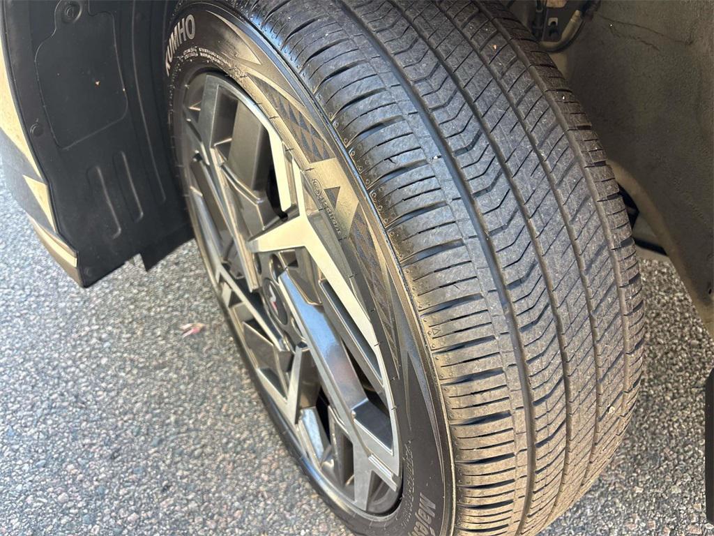 used 2024 Hyundai Kona car, priced at $26,250