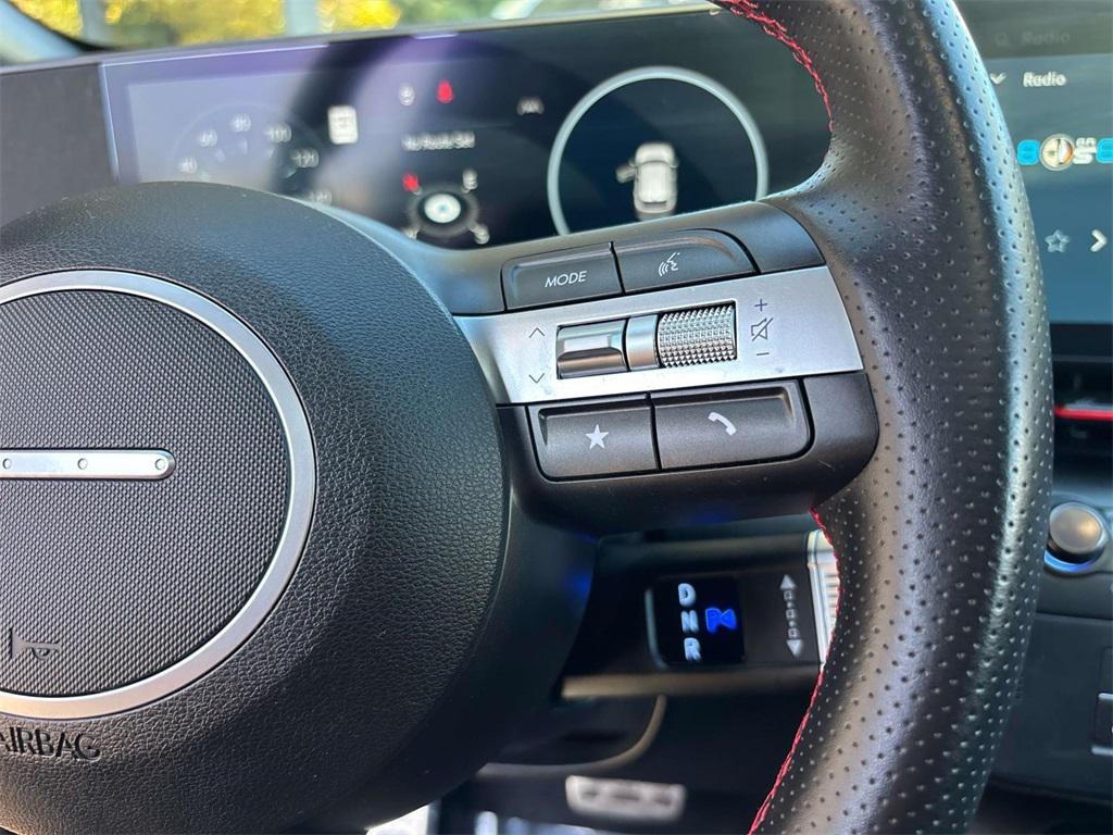 used 2024 Hyundai Kona car, priced at $26,250