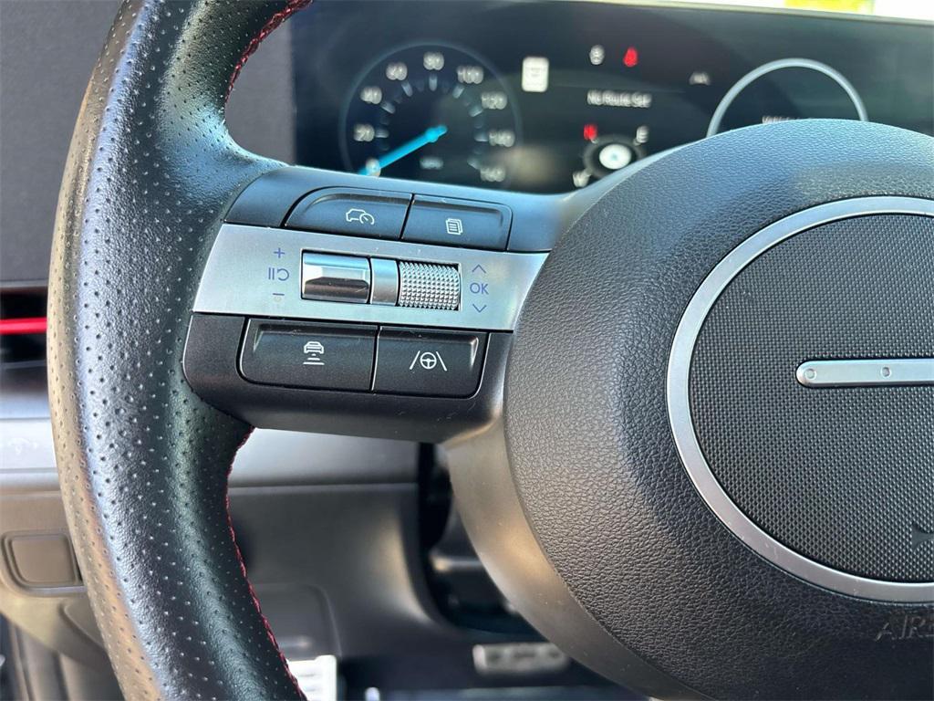 used 2024 Hyundai Kona car, priced at $26,250