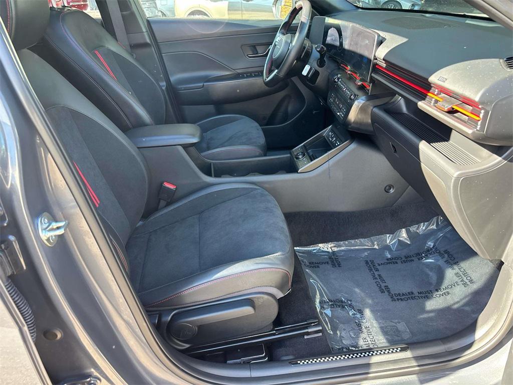 used 2024 Hyundai Kona car, priced at $26,250