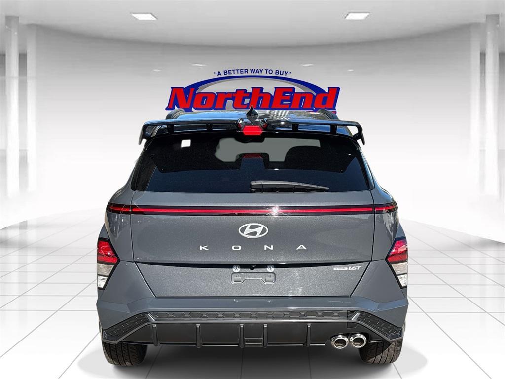 used 2024 Hyundai Kona car, priced at $26,250