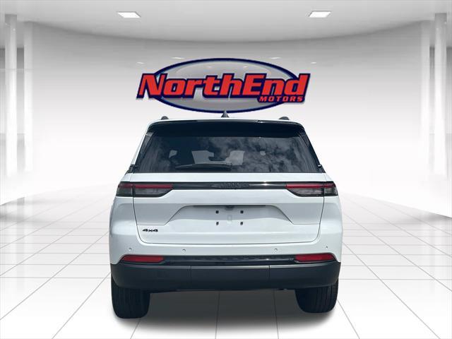used 2023 Jeep Grand Cherokee car, priced at $35,990